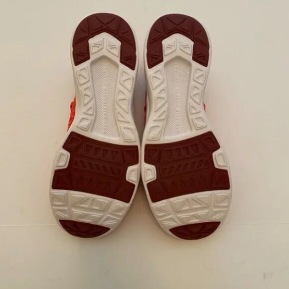 APL TechLoom Wave weave Sneakers Impulse Red White Athletic Shoes Sz 11 NEW! - Picture 11 of 12